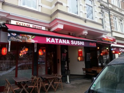 Photo: Katana 